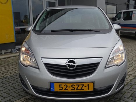 Opel Meriva - Edition 1.4T 120 pk - airco - cruise - dealeronderhouden - 1