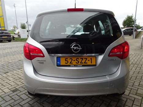 Opel Meriva - Edition 1.4T 120 pk - airco - cruise - dealeronderhouden - 1