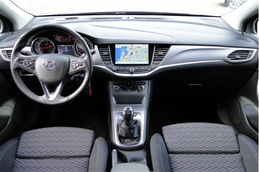 Opel Astra - 1.4 T 150pk Edition NAVI/ECC/CAMERA/AGR-STOELEN - 1