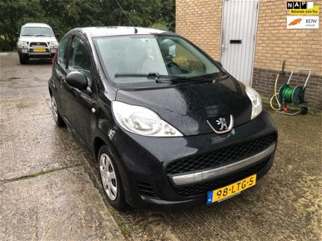 Peugeot 107 - 1.0-12V XR nette auto, rijdt perfect, apk 09-2020 - 1