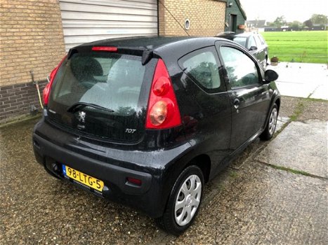 Peugeot 107 - 1.0-12V XR nette auto, rijdt perfect, apk 09-2020 - 1