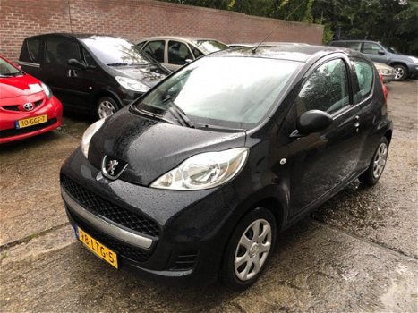 Peugeot 107 - 1.0-12V XR nette auto, rijdt perfect, apk 09-2020 - 1