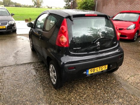 Peugeot 107 - 1.0-12V XR nette auto, rijdt perfect, apk 09-2020 - 1