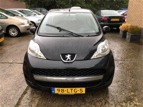 Peugeot 107 - 1.0-12V XR nette auto, rijdt perfect, apk 09-2020 - 1