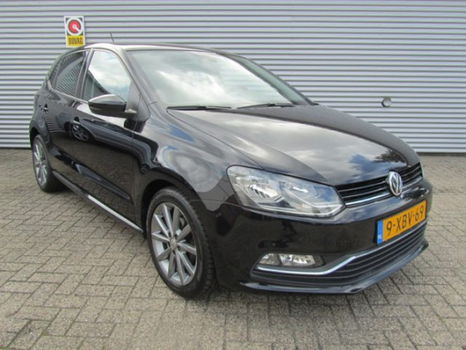 Volkswagen Polo - 1.2 TSI 90 PK Sport Clima 5 Drs (Facelift) - 1