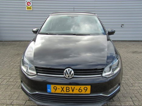 Volkswagen Polo - 1.2 TSI 90 PK Sport Clima 5 Drs (Facelift) - 1