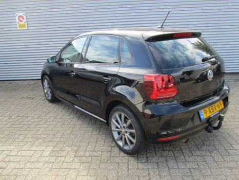 Volkswagen Polo - 1.2 TSI 90 PK Sport Clima 5 Drs (Facelift) - 1