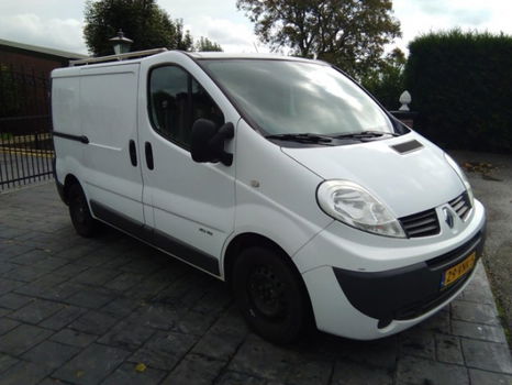 Renault Trafic - 2.0 dCi T27 L1H1 - 1