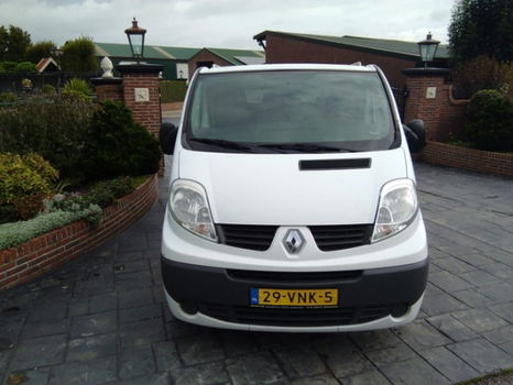 Renault Trafic - 2.0 dCi T27 L1H1 - 1