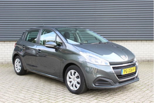 Peugeot 208 - 1.2 ETG5 82PK 5D Active/ Automaat /cruise contr - 1