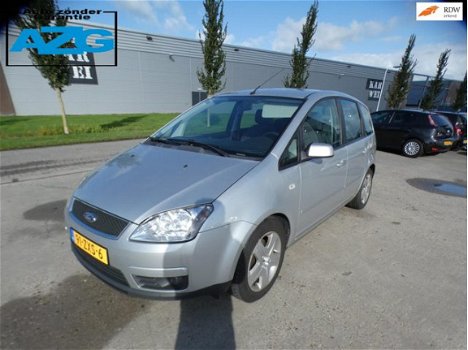 Ford C-Max - 1.6 TDCi Trend / airco / cruise control / navi - 1