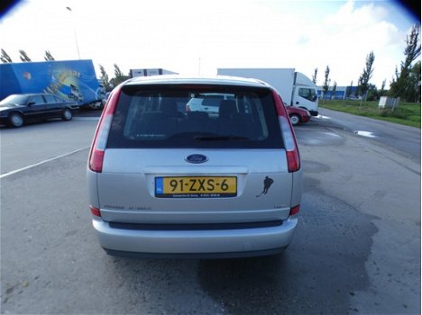 Ford C-Max - 1.6 TDCi Trend / airco / cruise control / navi - 1