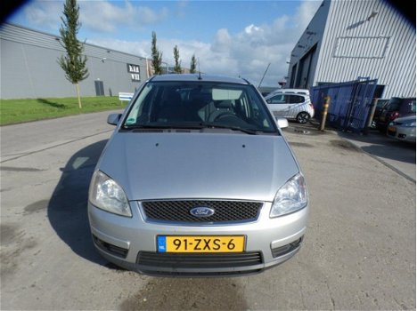 Ford C-Max - 1.6 TDCi Trend / airco / cruise control / navi - 1