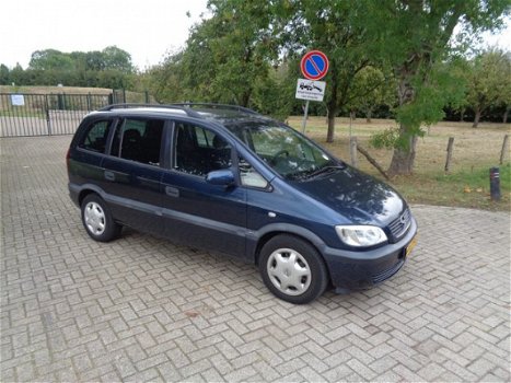 Opel Zafira - 1.6-16V Comfort - 1