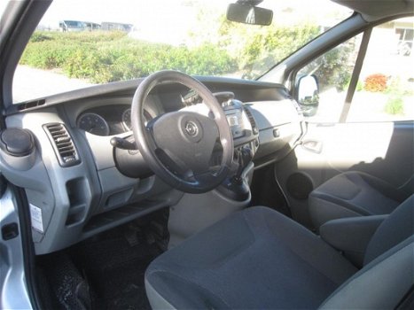 Opel Vivaro - 2.5 Cdti Dubbele Cabine - 2007 AIRCO - 1