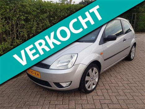 Ford Fiesta - 1.3 Futura Airco (KOUD) APK t/m 11-07-2020 - 1