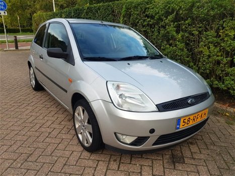 Ford Fiesta - 1.3 Futura Airco (KOUD) APK t/m 11-07-2020 - 1