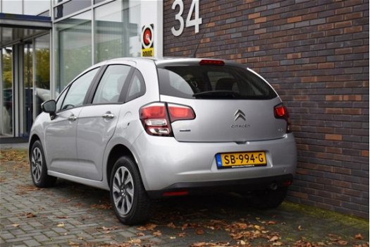 Citroën C3 - 1.6 B-HDi ECC NAVIGATIE LMV CRUISE CD CV+AB - 1