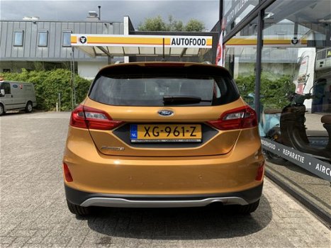 Ford Fiesta - 1.0 EcoBoost Active Private Lease va 399, - 1