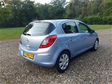 Opel Corsa - 1.2 16V 5deurs Panoramadak/zeer mooi/nwe apk