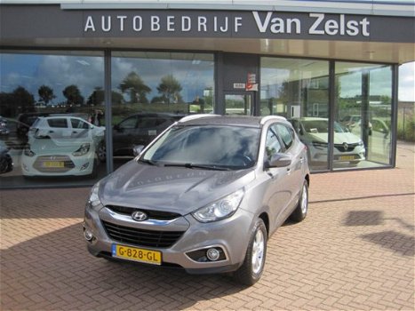 Hyundai ix35 - 1.6i GDI Active*AIRCO*NAVIGATIE*CRUISE CONTROL* ACHTERUITRIJCAMERA*LM 16