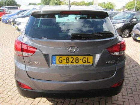 Hyundai ix35 - 1.6i GDI Active*AIRCO*NAVIGATIE*CRUISE CONTROL* ACHTERUITRIJCAMERA*LM 16