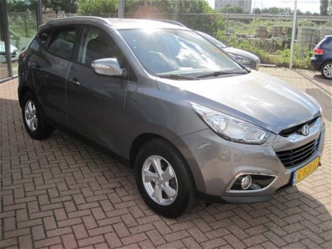 Hyundai ix35 - 1.6i GDI Active*AIRCO*NAVIGATIE*CRUISE CONTROL* ACHTERUITRIJCAMERA*LM 16