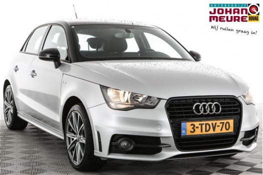 Audi A1 Sportback - 1.2 TFSI Admired 5-drs -A.S. ZONDAG OPEN - 1