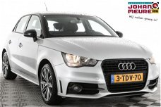 Audi A1 Sportback - 1.2 TFSI Admired 5-drs -A.S. ZONDAG OPEN