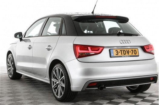 Audi A1 Sportback - 1.2 TFSI Admired 5-drs -A.S. ZONDAG OPEN - 1