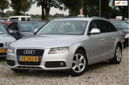 Audi A4 Avant - 2.0 TDI Pro Line M.2009 AUT. CLIMA/CRUISE/PDC - 1