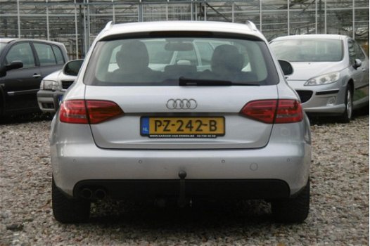 Audi A4 Avant - 2.0 TDI Pro Line M.2009 AUT. CLIMA/CRUISE/PDC - 1