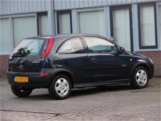 Opel Corsa - 1.4-16V Elegance Nieuwe APK/AIRCO/NAP/NETTE AUTO