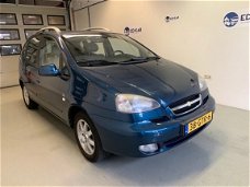 Chevrolet Tacuma - 1.6-16V STYLE CLIMA LEER NIEUW STAAT