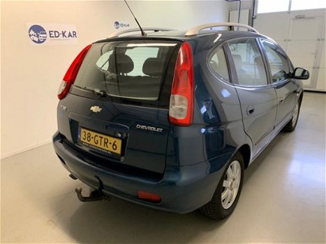 Chevrolet Tacuma - 1.6-16V STYLE CLIMA LEER NIEUW STAAT - 1