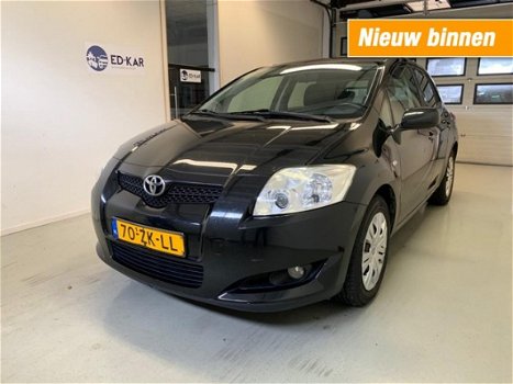 Toyota Auris - 1.4-16V SOL CLIMA MOOI - 1