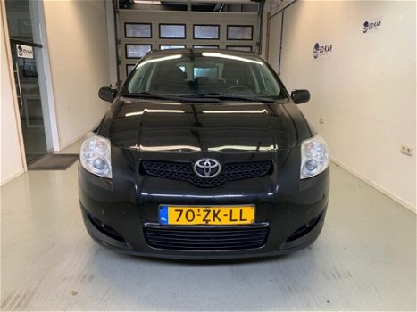 Toyota Auris - 1.4-16V SOL CLIMA MOOI - 1