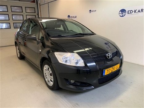 Toyota Auris - 1.4-16V SOL CLIMA MOOI - 1