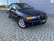 BMW 3-serie Cabrio - 320Ci Executive Km 79181 Nl auto Youngtimer