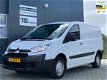 Citroën Jumpy - 10 2.0 HDI L1H1 Economy | Airco | 3-pers | Cruisecontrol | Schuifdeur | Lat-om-lat - 1 - Thumbnail