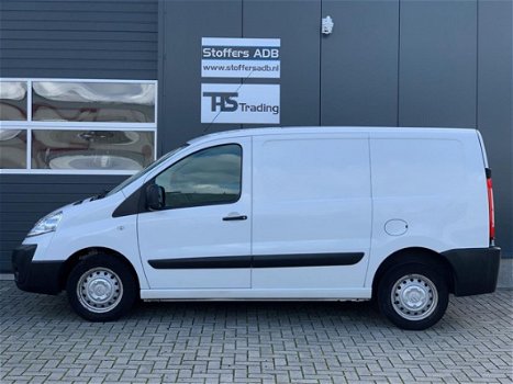 Citroën Jumpy - 10 2.0 HDI L1H1 Economy | Airco | 3-pers | Cruisecontrol | Schuifdeur | Lat-om-lat - 1