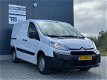 Citroën Jumpy - 10 2.0 HDI L1H1 Economy | Airco | 3-pers | Cruisecontrol | Schuifdeur | Lat-om-lat - 1 - Thumbnail