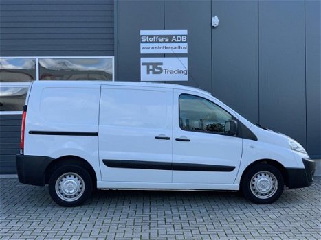 Citroën Jumpy - 10 2.0 HDI L1H1 Economy | Airco | 3-pers | Cruisecontrol | Schuifdeur | Lat-om-lat - 1