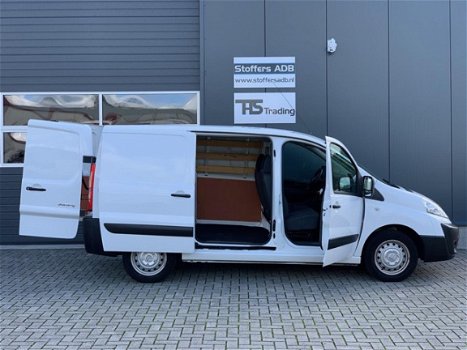 Citroën Jumpy - 10 2.0 HDI L1H1 Economy | Airco | 3-pers | Cruisecontrol | Schuifdeur | Lat-om-lat - 1