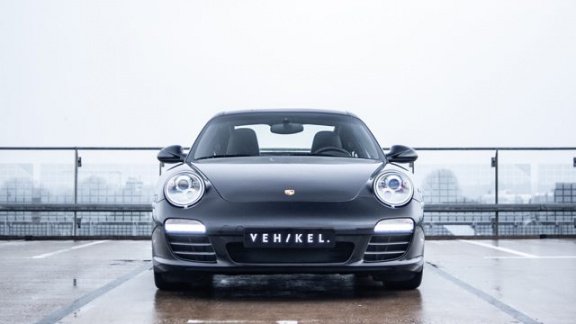 Porsche 911 Targa - 997 II Carrera 4S 3.8 PDK - 1