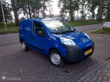 Peugeot Bipper - Bestel 1.4 XR - 1