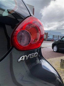 Toyota Aygo - 1.0-12V |NIEUW APK | AIRCO+E-PKKT | 2x - 1