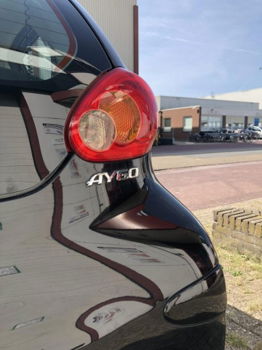 Toyota Aygo - 1.0-12V + |NIEUW APK | LUXE | AIRCO - 1