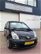 Nissan Pixo - 1.0 Acenta | NIEUW APK | MIDNIGHT BLACK - 1 - Thumbnail