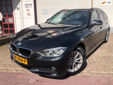 BMW 3-serie Touring - 318d |LUXE | NAVI | AUTOMAAT | LM - 1